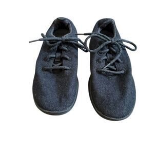 Allbirds Womens 9 Gray Merino Lace Up WR All Birds Shoes Athletic